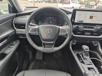 2026 Toyota Grand Highlander XLE