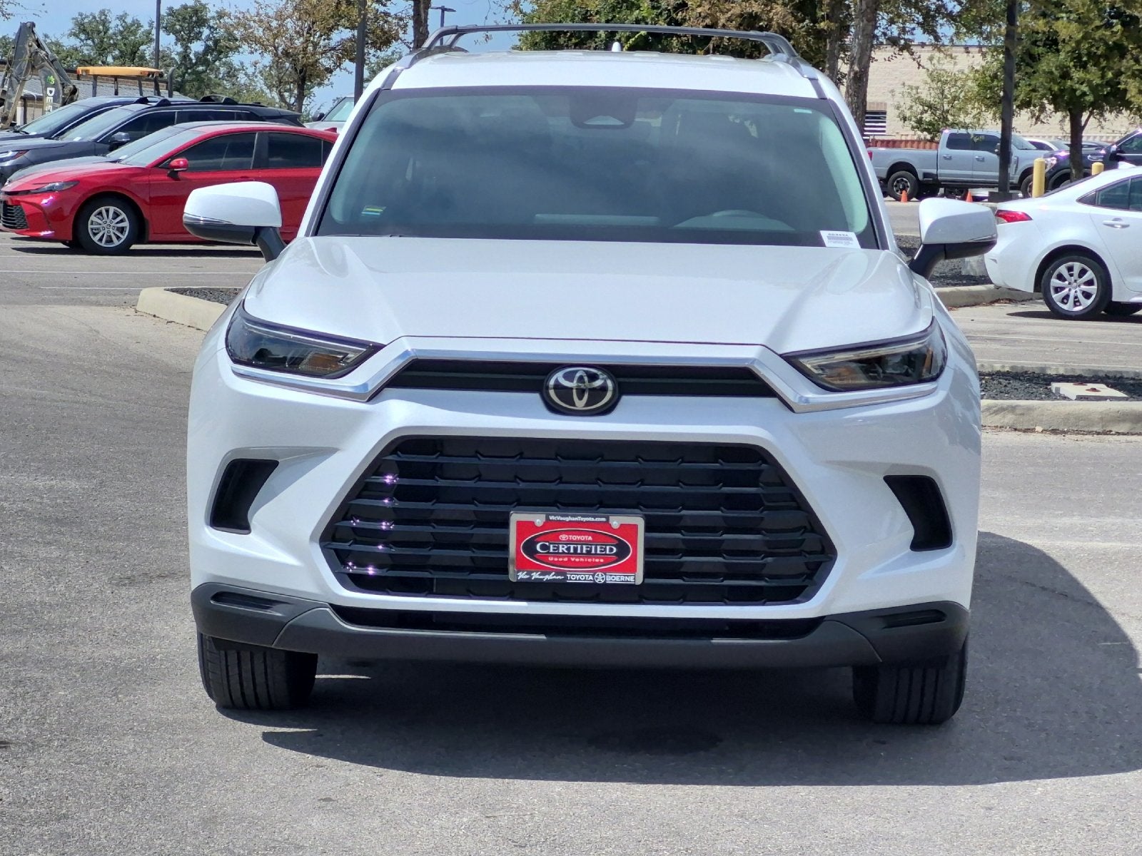 2026 Toyota Grand Highlander XLE
