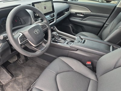 2026 Toyota Grand Highlander XLE