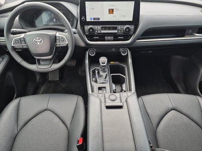2026 Toyota Grand Highlander XLE