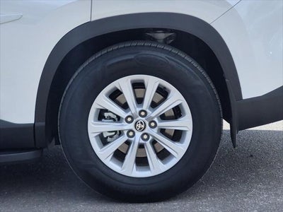 2026 Toyota Grand Highlander XLE