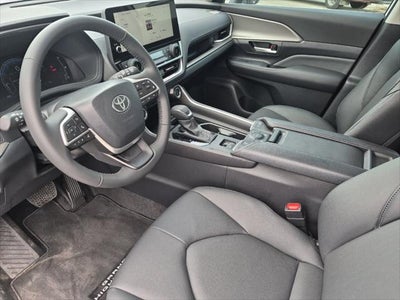 2026 Toyota Grand Highlander XLE