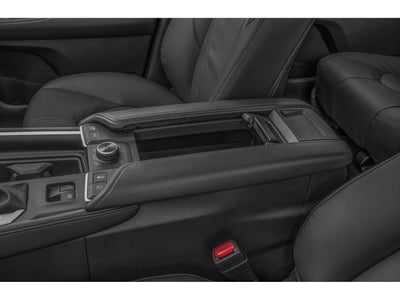 2024 Toyota Highlander Platinum