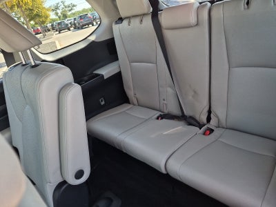 2024 Toyota Highlander Platinum