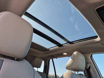 2024 Toyota Highlander Platinum