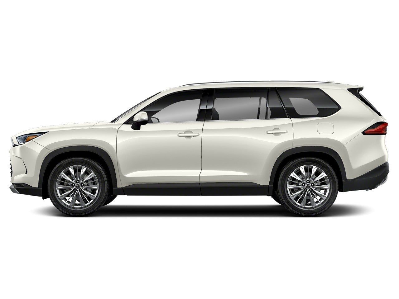 2024 Toyota Highlander Platinum