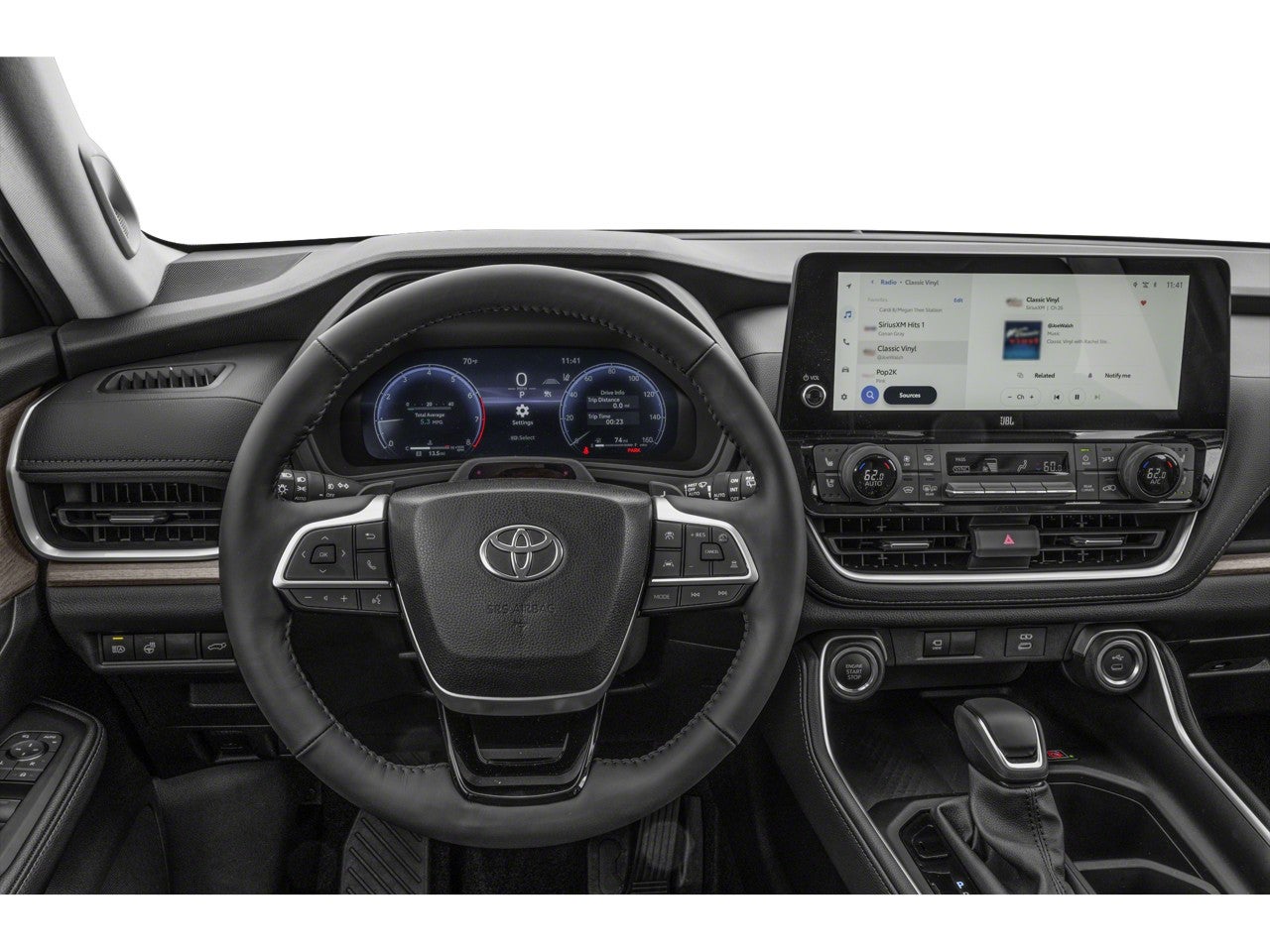 2024 Toyota Highlander Platinum