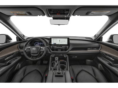 2024 Toyota Highlander Platinum