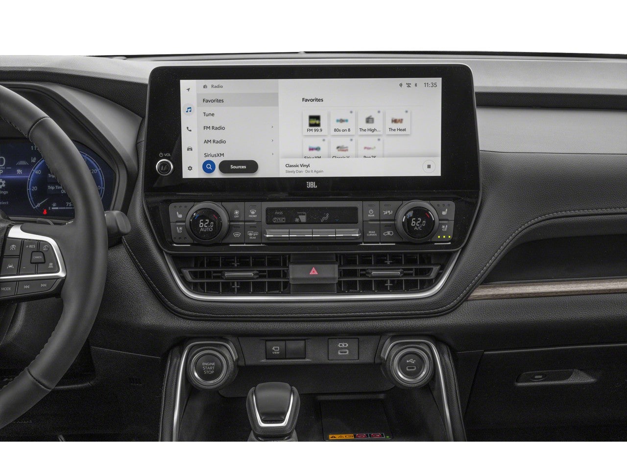 2024 Toyota Highlander Platinum