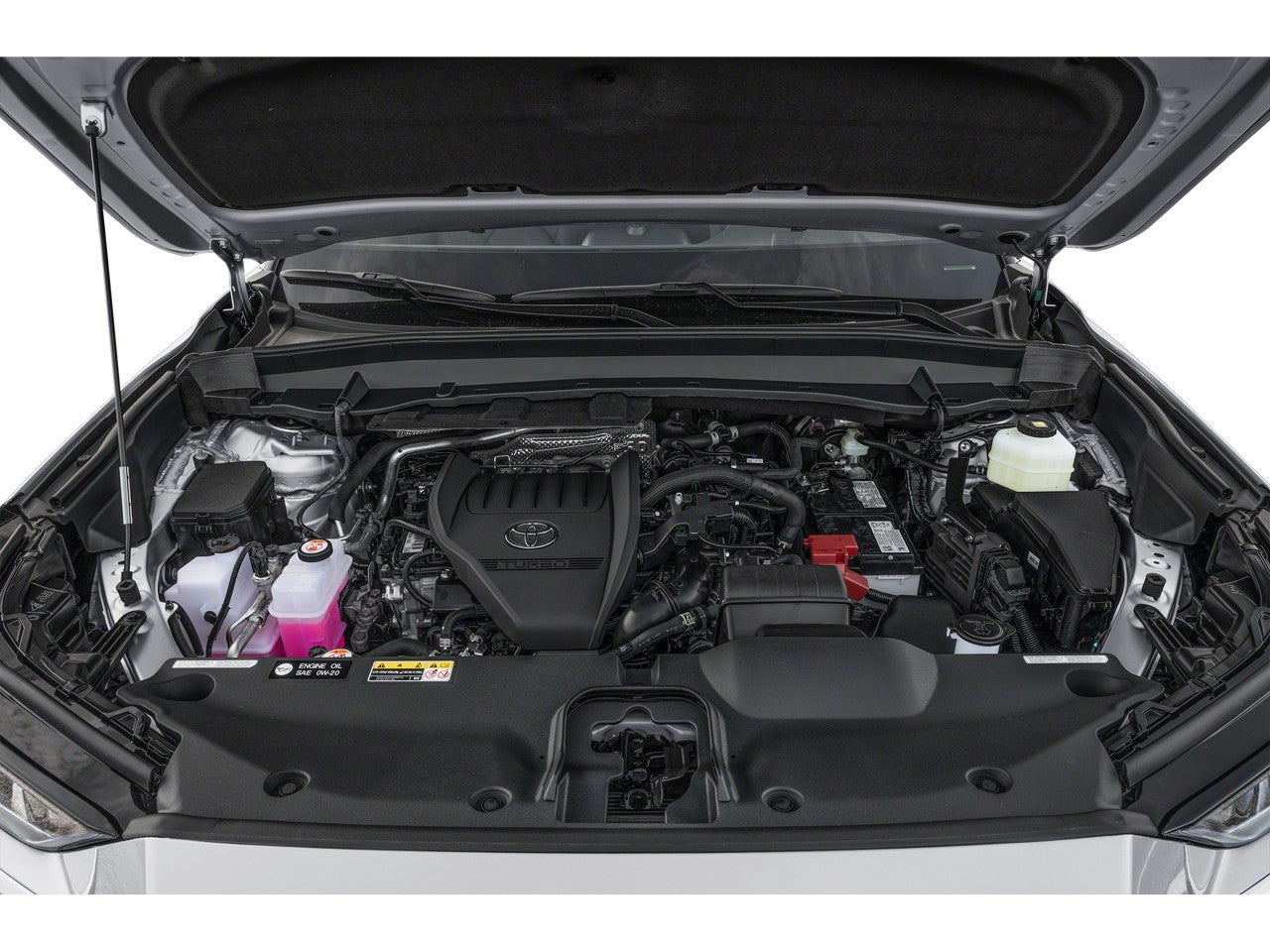 2024 Toyota Highlander Platinum