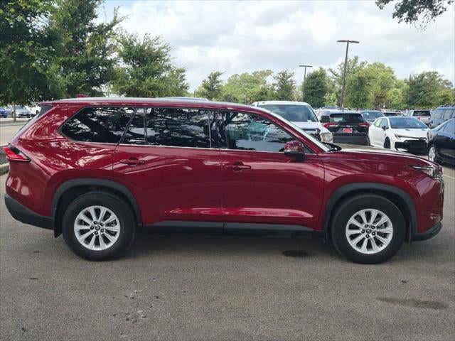 2024 Toyota Highlander XLE