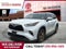 2022 Toyota Highlander Hybrid Bronze Edition
