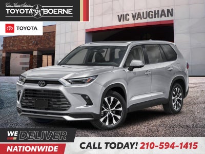 2024 Toyota Grand Highlander Hybrid Limited