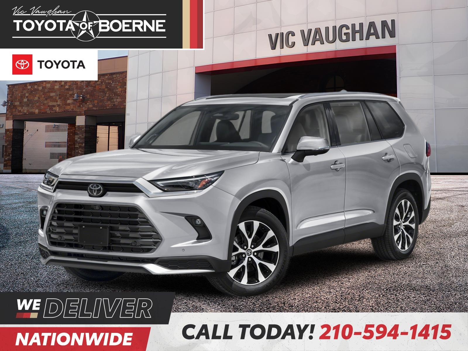2024 Toyota Grand Highlander Hybrid Limited