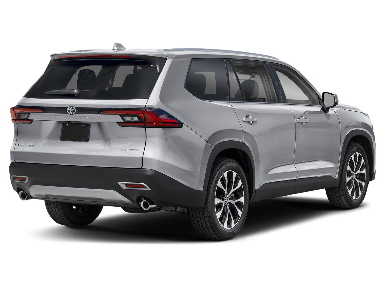 2024 Toyota Grand Highlander Hybrid Limited