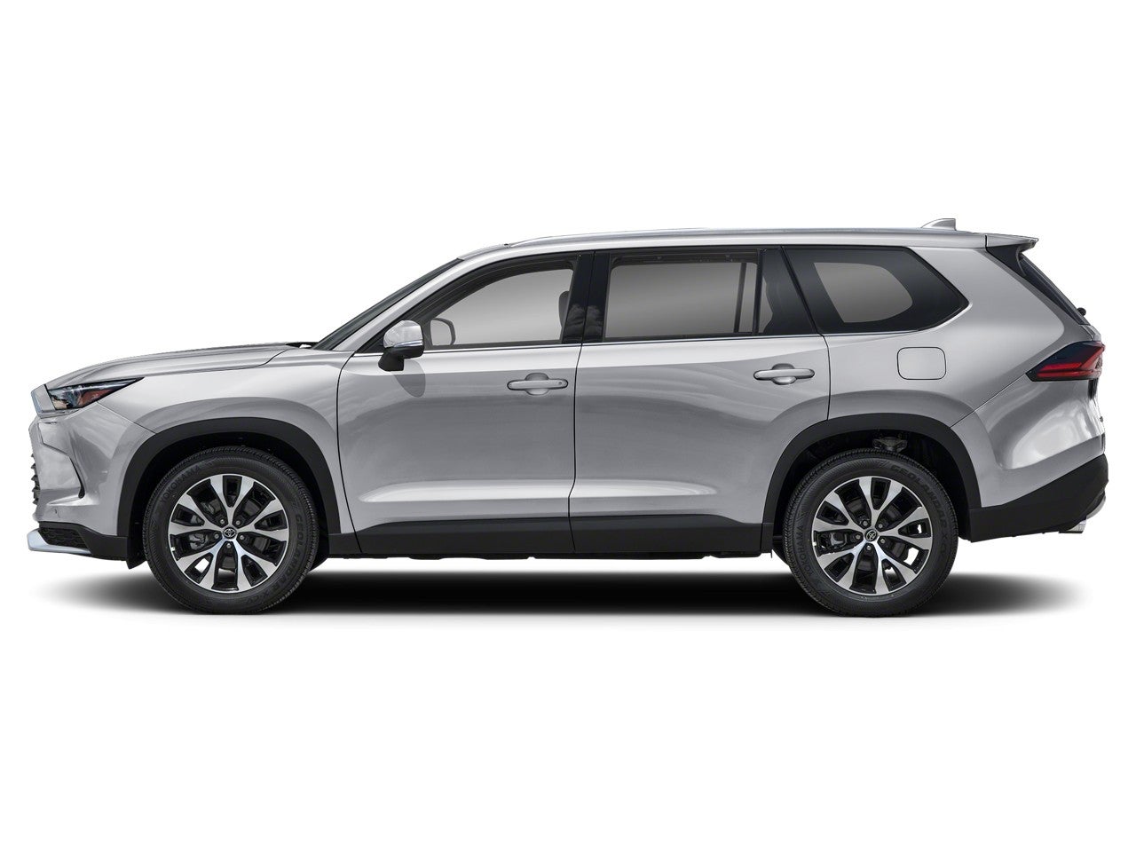 2024 Toyota Grand Highlander Hybrid Limited