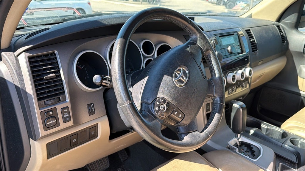 2012 Toyota Sequoia SR5 5.7L