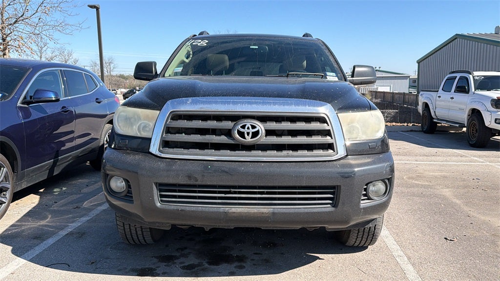 Used 2012 Toyota Sequoia SR5 with VIN 5TDBW5G17CS063973 for sale in Boerne, TX