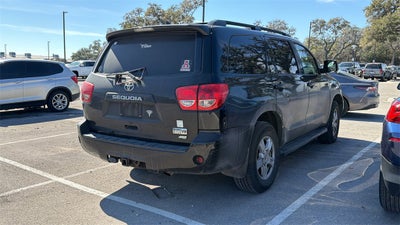 2012 Toyota Sequoia SR5 5.7L