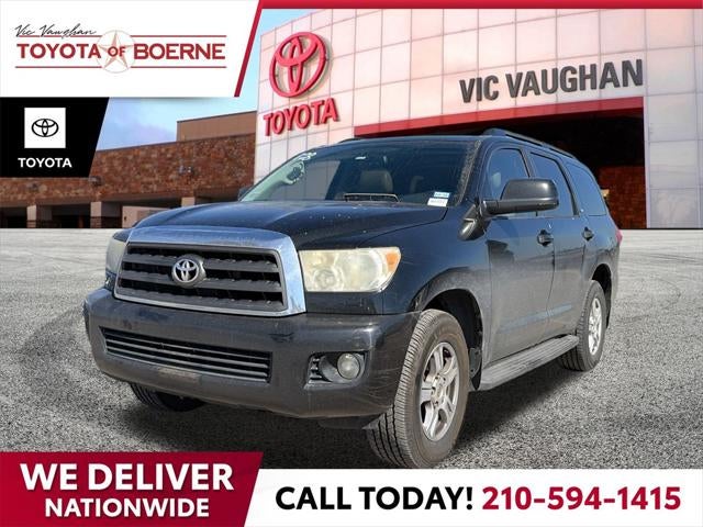 2012 Toyota Sequoia SR5 5.7L
