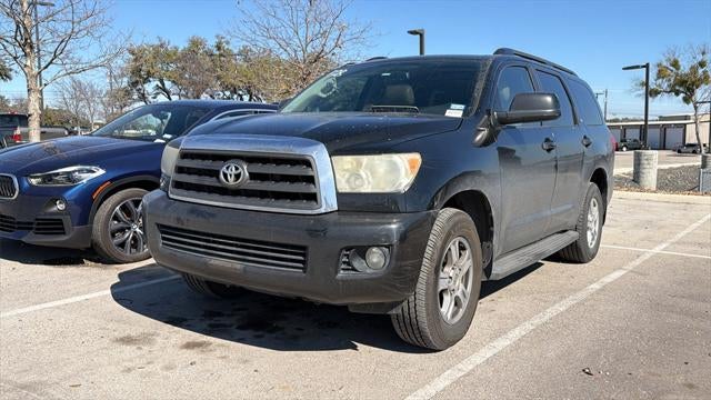 2012 Toyota Sequoia SR5 5.7L