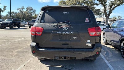 2012 Toyota Sequoia SR5 5.7L