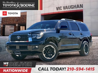 2019 Toyota Sequoia SR5 5.7L