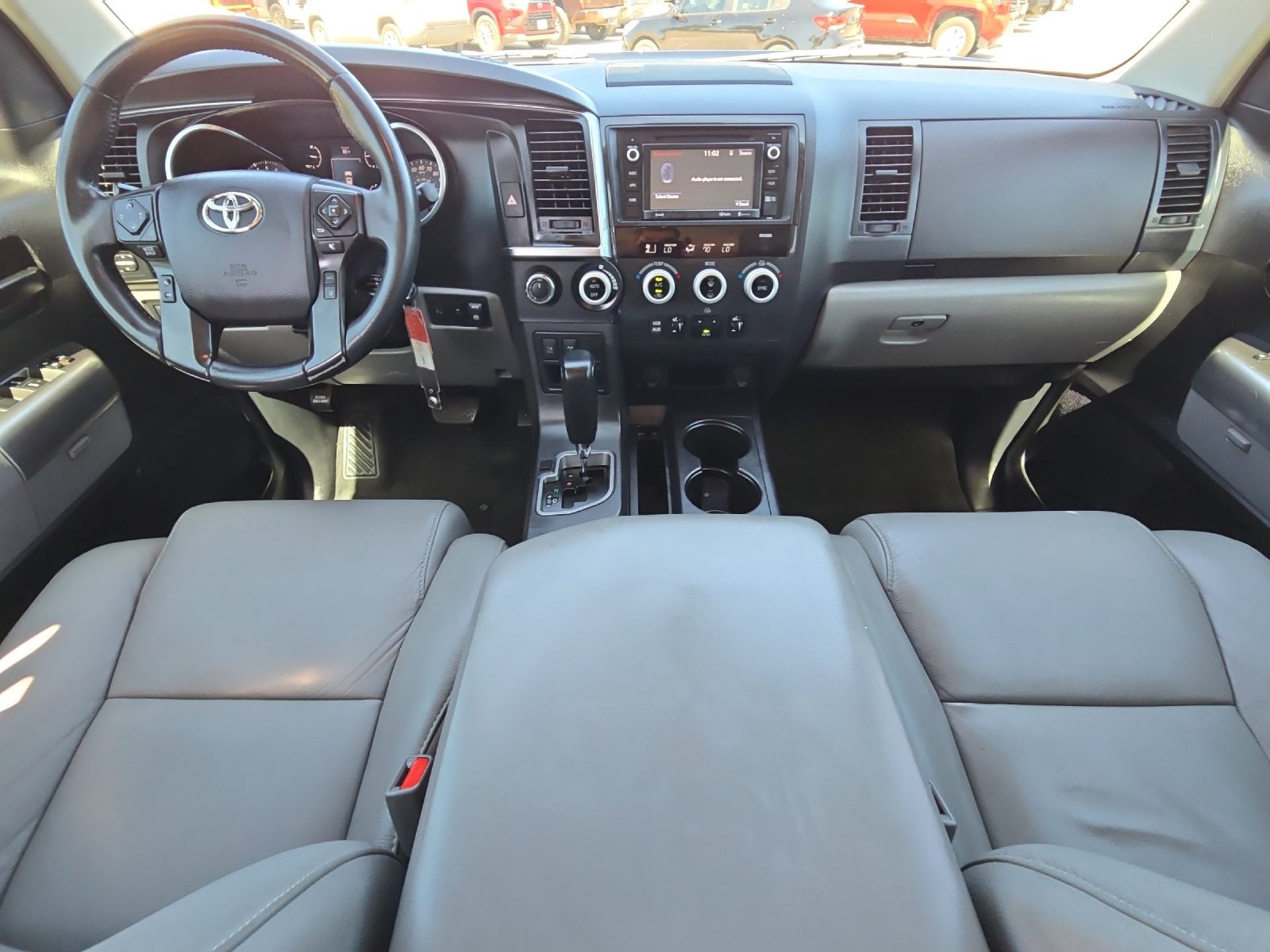 2019 Toyota Sequoia SR5 5.7L