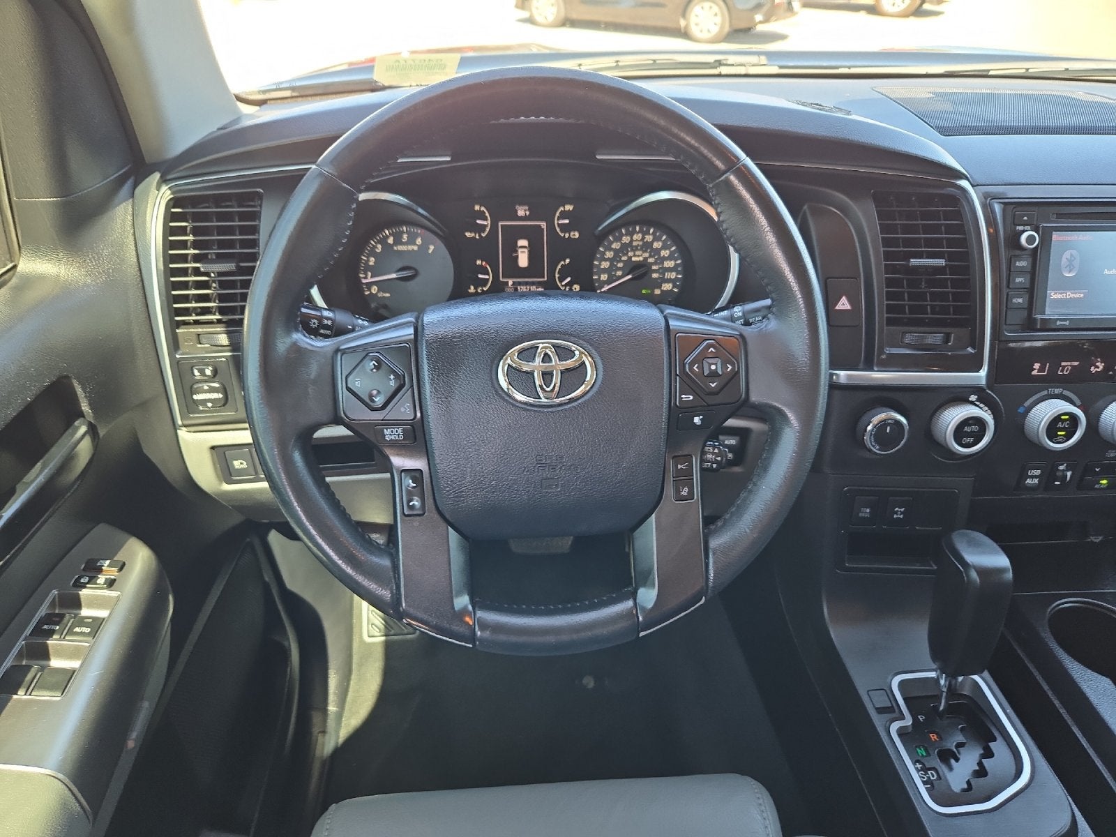 2019 Toyota Sequoia SR5 5.7L