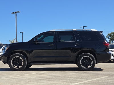 2019 Toyota Sequoia SR5 5.7L