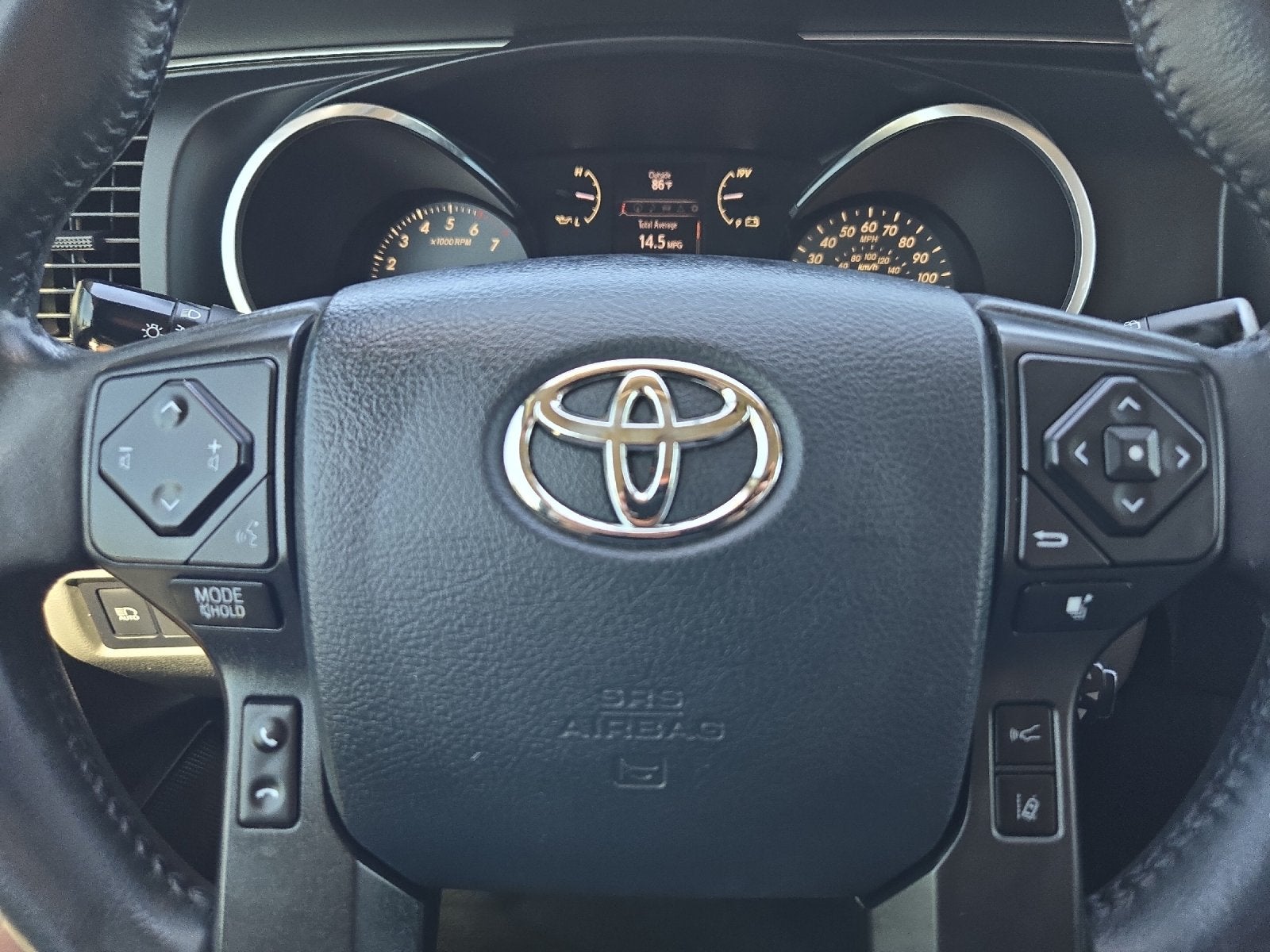 2019 Toyota Sequoia SR5 5.7L
