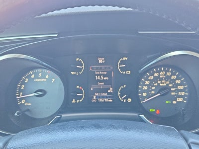 2019 Toyota Sequoia SR5 5.7L