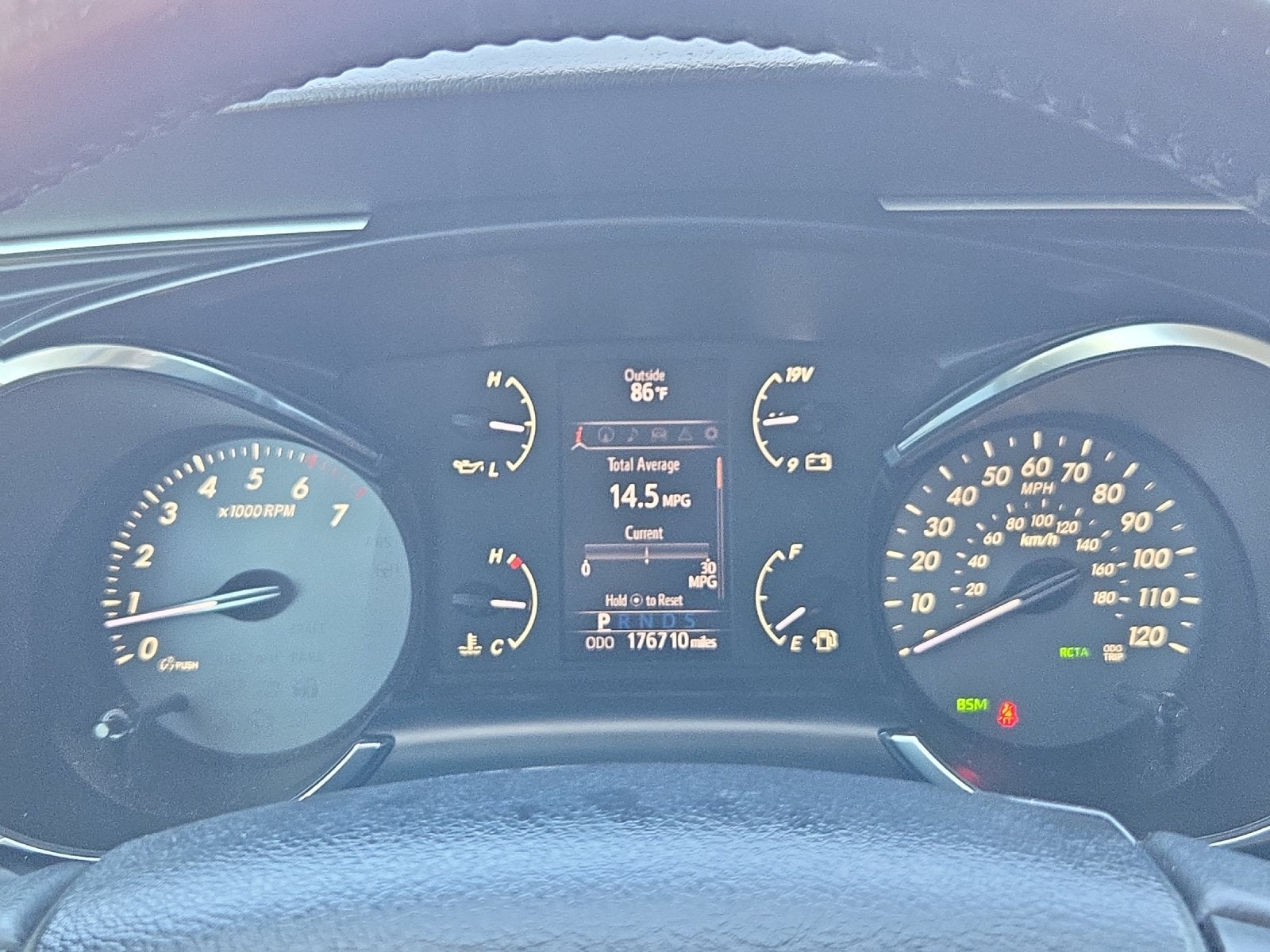 2019 Toyota Sequoia SR5 5.7L