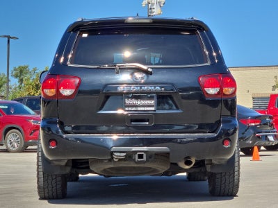 2019 Toyota Sequoia SR5 5.7L
