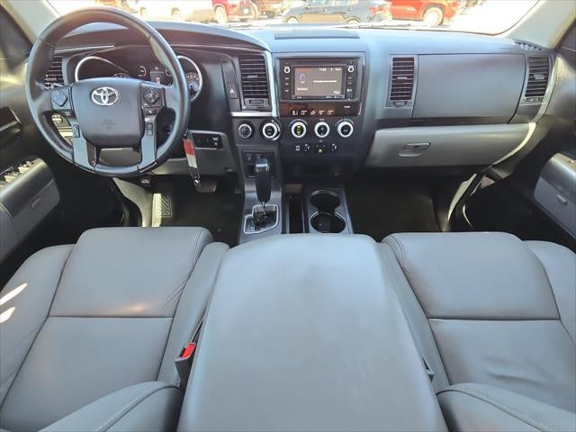 2019 Toyota Sequoia SR5 5.7L