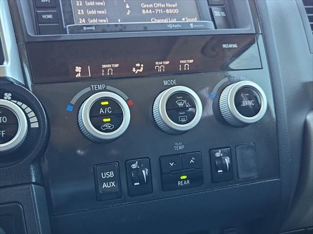 2019 Toyota Sequoia SR5 5.7L
