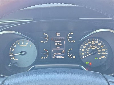 2019 Toyota Sequoia SR5 5.7L