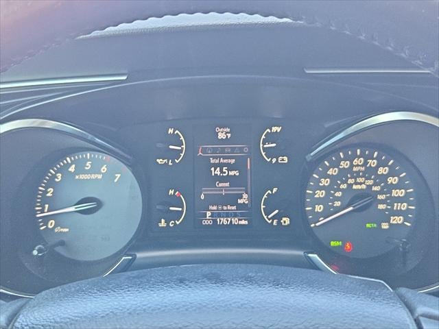2019 Toyota Sequoia SR5 5.7L