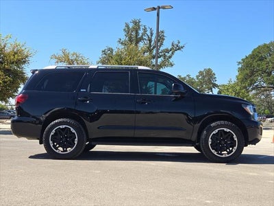 2019 Toyota Sequoia SR5 5.7L