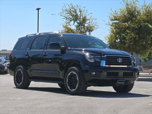 2019 Toyota Sequoia SR5 5.7L