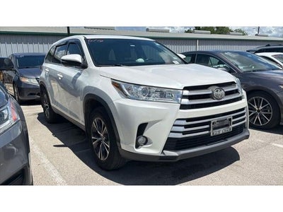 2019 Toyota Highlander LE Plus