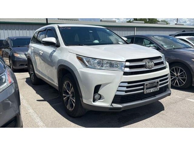 2019 Toyota Highlander LE Plus