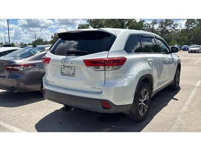 2019 Toyota Highlander LE Plus