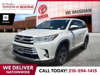 2019 Toyota Highlander LE Plus