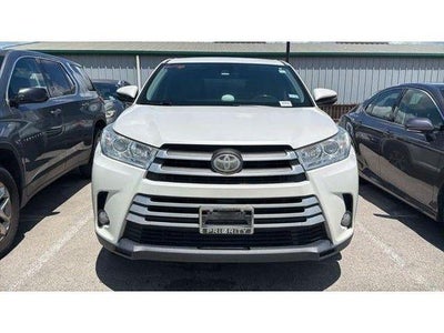 2019 Toyota Highlander LE Plus