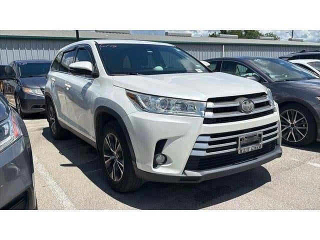 2019 Toyota Highlander LE Plus