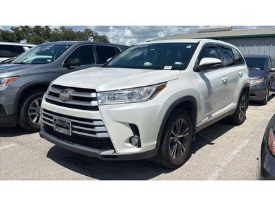 2019 Toyota Highlander LE Plus
