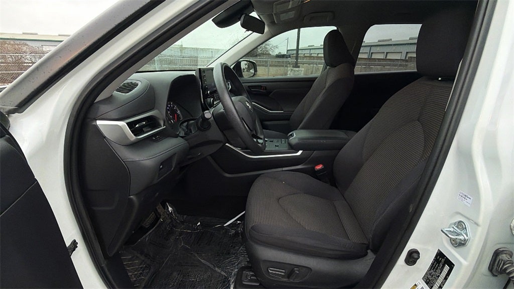 2021 Toyota Highlander L