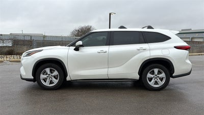 2021 Toyota Highlander L