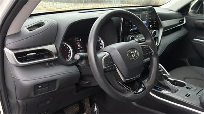 2021 Toyota Highlander L